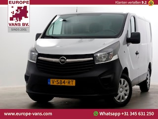 Opel Vivaro 1.6 CDTI 120pk Euro6 L1H1 Edition Airco/Navi 08-2018