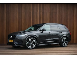 Volvo XC90 T8 Recharge AWD Ultimate Dark | Luchtvering | Massage | Ventilatie | Bowers&Wilkins | Head-up display | 360 Camera | Panoramadak