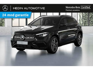 Mercedes-Benz GLA 180 Automaat Star Edition AMG Line | Nightpakket | Panoramadak | Sfeerverlichting | Keyless-Go | LED | Stoelverwarming | Parktronic