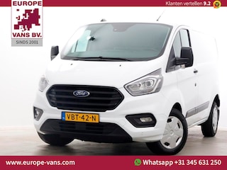 Ford Transit Custom 2.0 TDCI 130pk Automaat L1H1 Trend Achterklep/Navi 09-2019