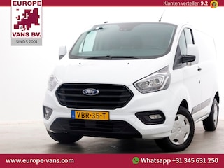 Ford Transit Custom 2.0 TDCI 130pk E6 L1H1 Trend Airco/Navi 10-2019