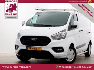 Ford Transit Custom 320 2.0 TDCI 130pk L2H1 Trend 2x Schuifdeur/Navi/Camera 02-2020
