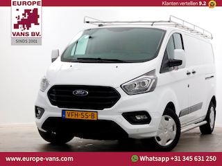 Ford Transit Custom 320 2.0 TDCI 130pk L2H1 Trend 2x Schuifdeur/Navi/Camera 02-2020