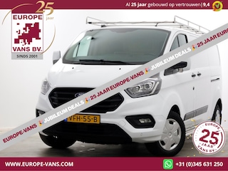 Ford Transit Custom 320 2.0 TDCI 130pk L2H1 Trend 2x Schuifdeur/Navi/Camera 02-2020