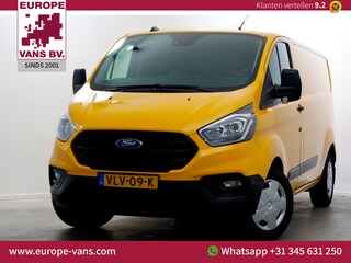 Ford Transit Custom 340 2.0 TDCI 130pk E6 L2H1 Trend Airco/Trekhaak 2800kg 11-2021