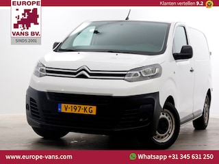 Citroën Jumpy 1.6 BlueHDI Euro6 Comfort XS Compact Airco 11-2017