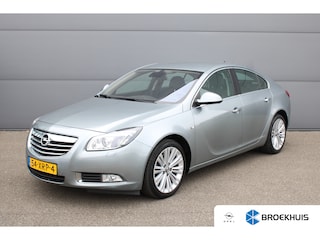 Opel Insignia 2.0 T Cosmo | Anti Blokkeer Systeem | Elektronisch Stabiliteits Programma | armsteun voor