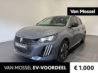 Peugeot 208 EV GT 51 kWh | Adaptive Cruise control | Navigatie | Camera