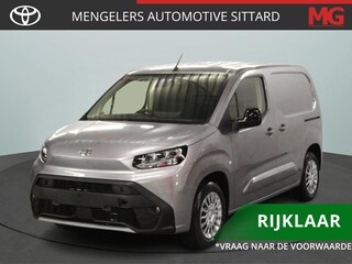 Toyota Proace City 1.5 D-4D L1 Challenger+ | Rijklaar |Nieuw | ex BPM |