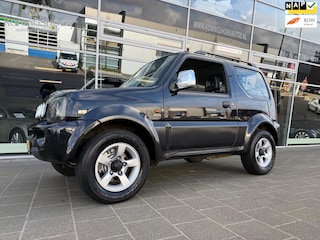 Suzuki Jimny 1.3 JLX 4x4 Automaat