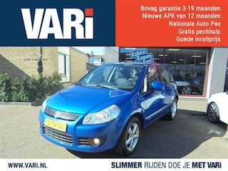 Suzuki SX4 1.6 EXCLUSIVE AUTOMAAT