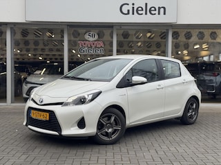 Toyota Yaris 1.5 Full Hybrid Aspiration | Eerste eigenaar, Parkeercamera, Lichtmetalen velgen, Cruise control, Nieuw geleverd + onderhouden