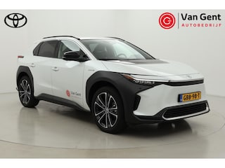 Toyota bZ4X Premium 71 kWh 3-fase | 20 inch | 360 camera | Matrix LED | JBL | Dodehoek detectie | Navigatie | Leder