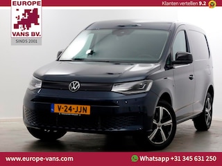 Volkswagen Caddy Cargo 1.5 TSI 115pk Benzine DSG-Automaat LED/Virtual Cockpit NIEUW BPM-VRIJ 09-2024
