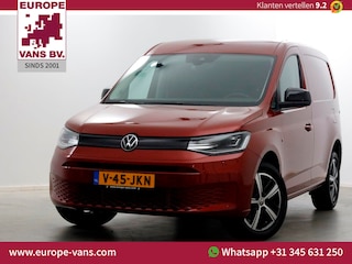 Volkswagen Caddy Cargo 1.5 TSI 115pk Benzine DSG-Automaat LED/Virtual Cockpit NIEUW BPM-VRIJ 09-2024