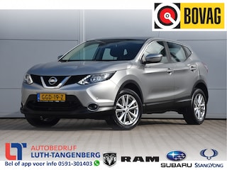 Nissan Qashqai 1.2 Connect Edition