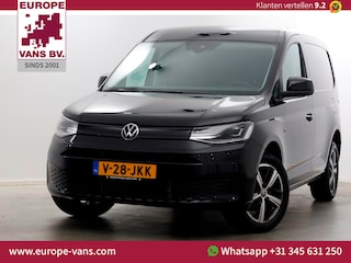Volkswagen Caddy Cargo 1.5 TSI 115pk Benzine DSG-Automaat LED/Virtual Cockpit NIEUW BPM-VRIJ 09-2024