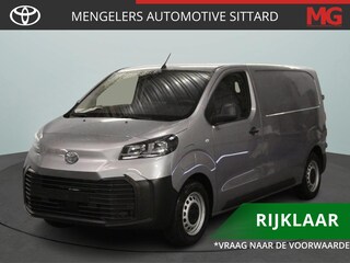 Toyota Proace Challenger Extra Range L1 75 kWh