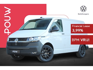 Volkswagen Transporter 2.0 TDI 110pk L1H1 28 | 18" LM velgen | Apple Carplay & Android Auto | Cruise Control | Camera | Trekhaak | Airco
