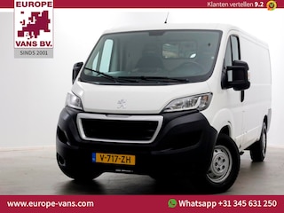 Peugeot Boxer 2.0 BlueHDI 130pk E6 L2H1 Premium Airco/Navi/Trekhaak 3000kg 06-2019