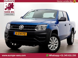 Volkswagen Amarok 3.0 TDI V6 164pk E6 Plus Cab Trendline Airco 07-2018