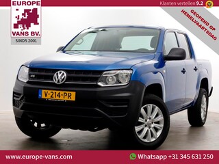 Volkswagen Amarok 3.0 TDI V6 164pk E6 Plus Cab Trendline Airco 07-2018