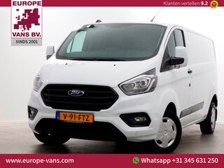 Ford Transit Custom 2.0 TDCI 130pk L2H1 Trend Camera/Carplay 06-2022