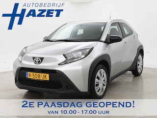 Toyota Aygo 1.0 VVT-i MT PLAY + ADAPTIVE CRUISE | APPLE CARPLAY | CAMERA | AIRCO