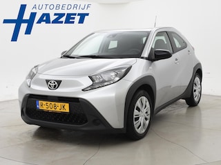 Toyota Aygo 1.0 VVT-i MT PLAY + ADAPTIVE CRUISE | APPLE CARPLAY | CAMERA | AIRCO