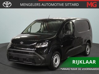 Toyota Proace City 1.5 D-4D Navigator L2 Long | Rijklaar | Nieuw | BPM vrij | 130 pk