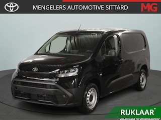 Toyota Proace City 1.5 D-4D Navigator L2 Long | Rijklaar | Nieuw | BPM vrij | 130 pk