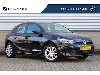 Opel Corsa 1.2 Turbo 100PK | Cruise control | Apple Carplay | Airco | BLIS