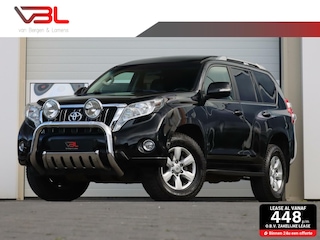 Toyota Land Cruiser 3.0 D-4D-F VX Blind Van | 3500KG trekgewicht!