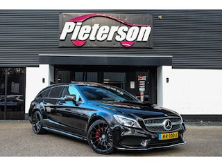 Mercedes-Benz CLS Shooting Brake 400 AMG PANO BTW H&K