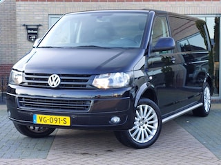 Volkswagen Transporter 2.0 TDI L2H1 | Leder | Navi | Trekhaak