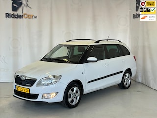 Skoda Fabia Combi 1.2 TDI Greenline|1E EIG|NAP|AIRCO|TREKHAAK|ELEK RAMEN VOOR|