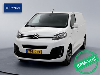 Citroën Jumpy 2.0 BlueHDI 180 Business M S&S Navigatie Achteruitrijcamera Betimmering automaat