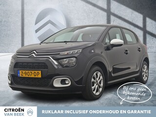 Citroën C3 82pk You! | Rijklaar