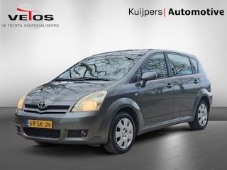 Toyota Corolla Verso 1.6 VVT-i Sol