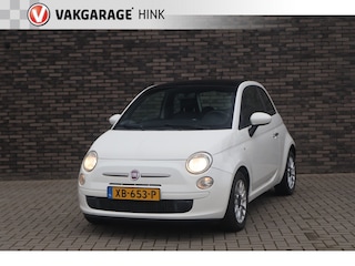 Fiat 500 0.9 TwinAir Lounge