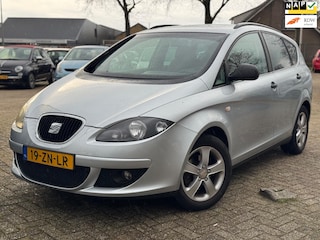Seat Altea 1.6 Clubstyle AIRCO CRUISE CTRL PDC NW.APK NAP