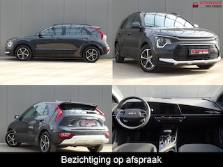 Kia Niro 1.6 GDi PHEV DynamicLine * 65 KM ACCU RANGE * CARPLAY * CAMERA !!
