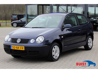 Volkswagen Polo 1.4-16V Comfortline AUTOMAAT 370km! NL-auto! NIEUWE AUTO!