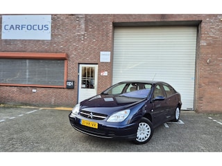 Citroën C5 1.8-16V Ligne Prestige APK 1e eigenaar Airco Trekhaak NAP