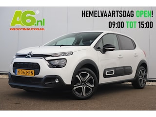 Citroën C3 1.2 PureTech Feel Nieuwe DB Riem! Navigatie Carplay Android Clima Cruise Parkeersensor Lane Assist