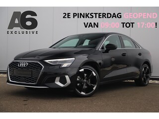 Audi A3 Limousine 30 TFSI Advanced edition Automaat 18 inch RS Look Velgen Sportstoelen Full LED Navigatie Carplay Android Clima Cruise Lane Assist