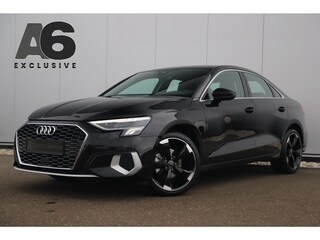 Audi A3 Limousine 30 TFSI Advanced edition Automaat 18 inch RS Look Velgen Sportstoelen Full LED Navigatie Carplay Android Clima Cruise Lane Assist