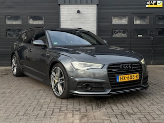 Audi A6 Avant 3.0 TDI BiT quattro Sport Edition, Luchtvering, Acc, Trekhaak, S-line