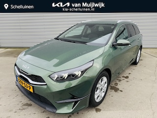 Kia Ceed Sportswagon 1.5 T-GDi DynamicPlusLine Demo auto ! Kmstand kan iets variëren!