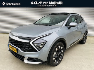 Kia Sportage 1.6 T-GDi Plug-in Hybrid AWD DynamicPlusLine